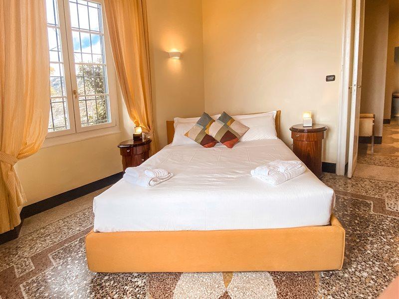Villa Gelsomino Exclusive House Санта-Маргерита-Лигуре Экстерьер фото