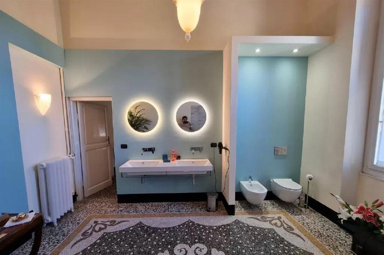 Villa Gelsomino Exclusive House Санта-Маргерита-Лигуре Экстерьер фото