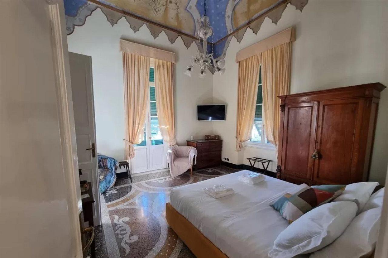 Villa Gelsomino Exclusive House Санта-Маргерита-Лигуре Экстерьер фото