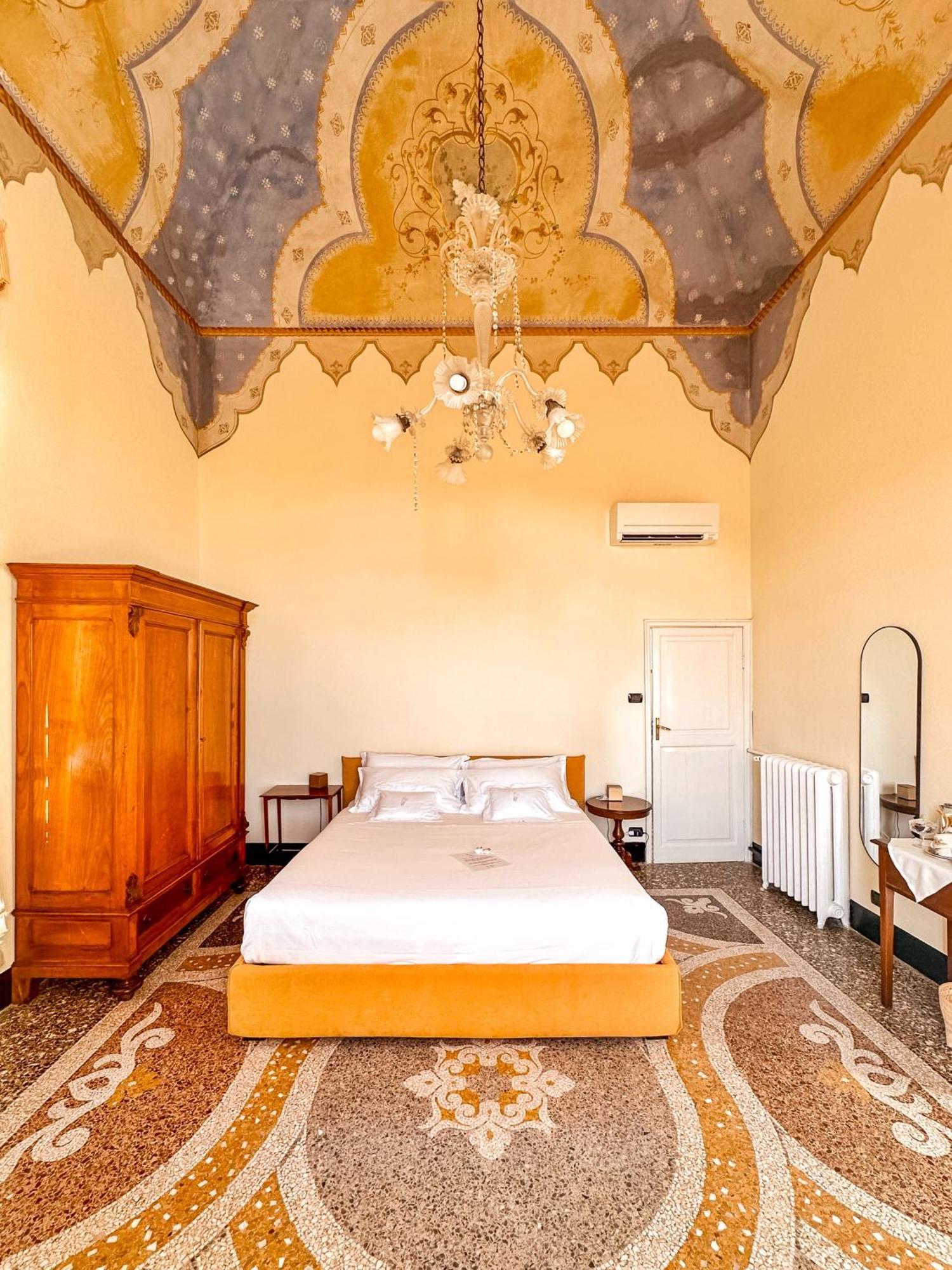 Villa Gelsomino Exclusive House Санта-Маргерита-Лигуре Экстерьер фото