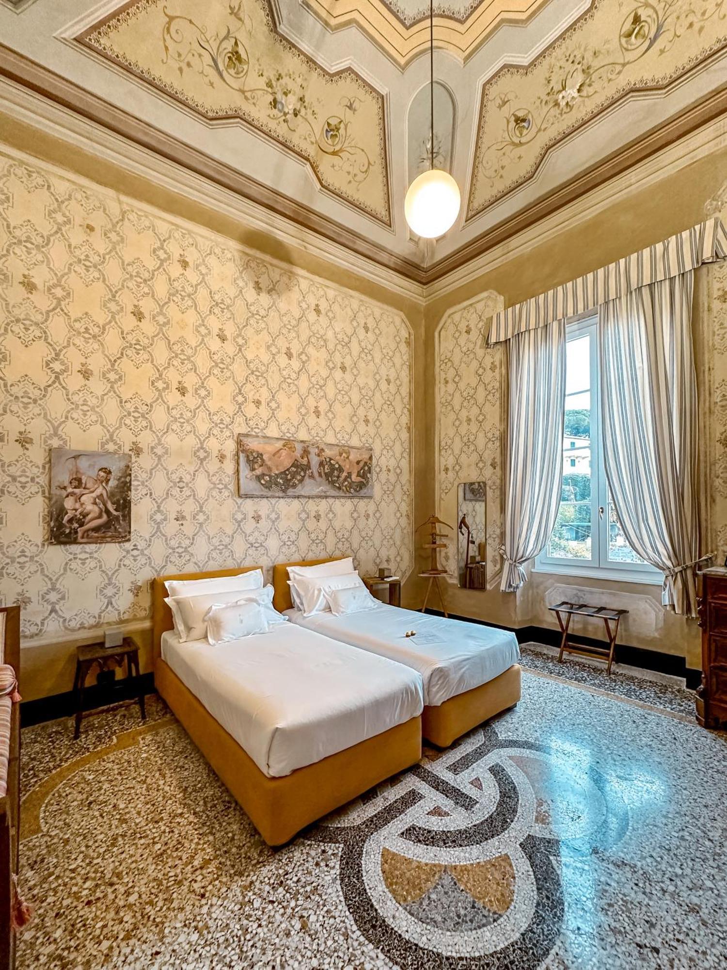 Villa Gelsomino Exclusive House Санта-Маргерита-Лигуре Экстерьер фото