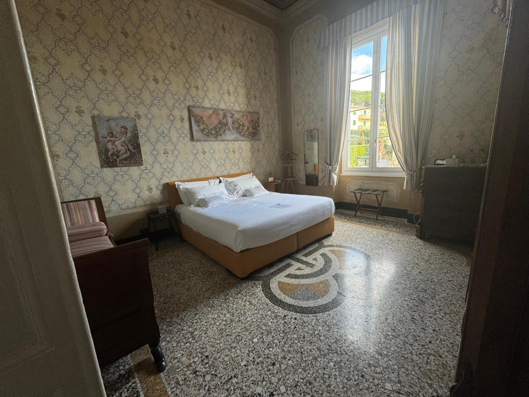 Villa Gelsomino Exclusive House Санта-Маргерита-Лигуре Экстерьер фото