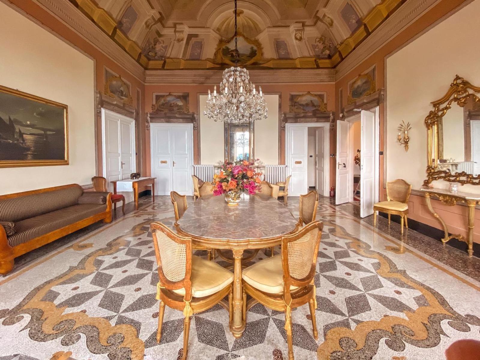 Villa Gelsomino Exclusive House Санта-Маргерита-Лигуре Экстерьер фото