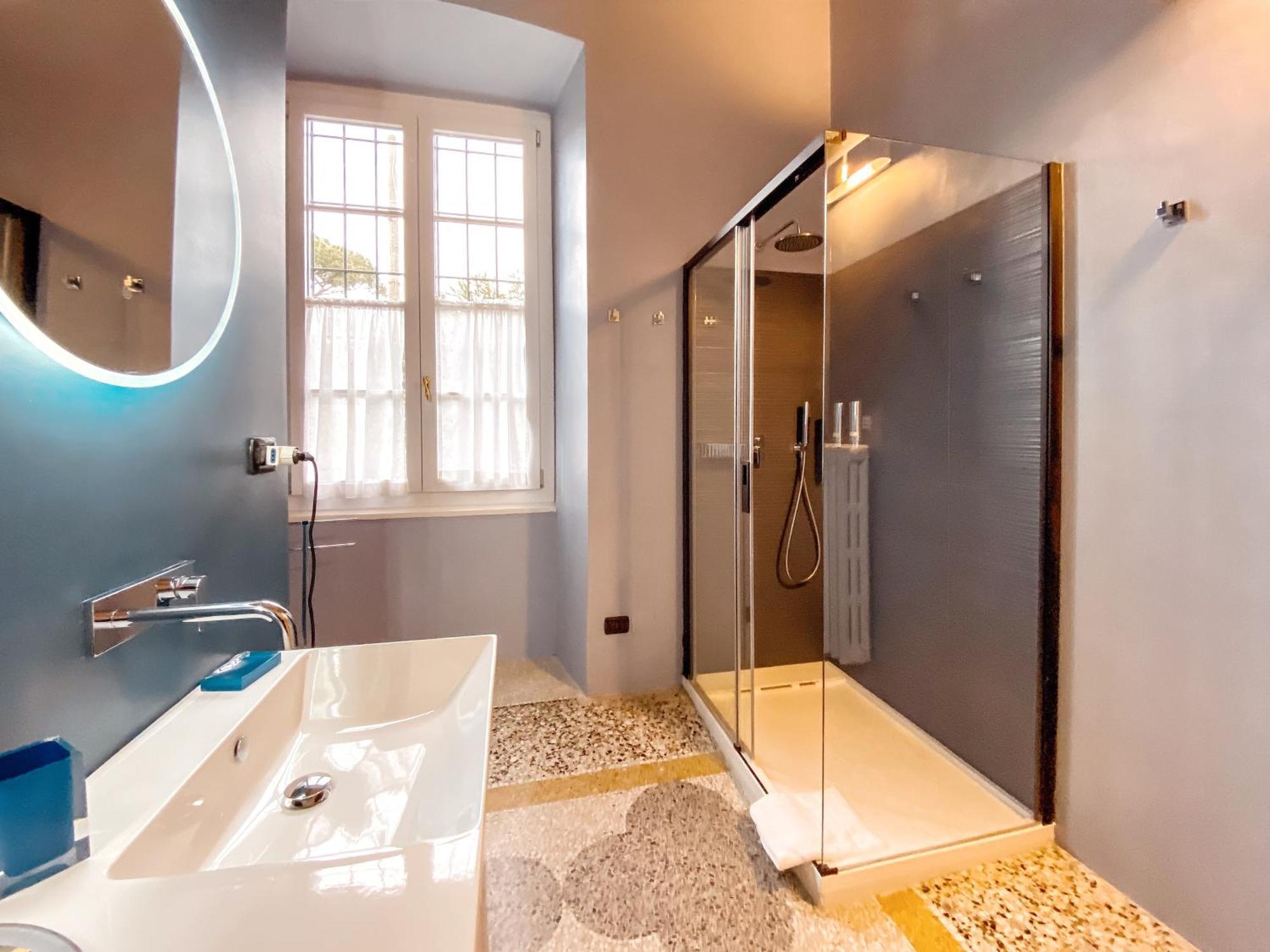 Villa Gelsomino Exclusive House Санта-Маргерита-Лигуре Экстерьер фото