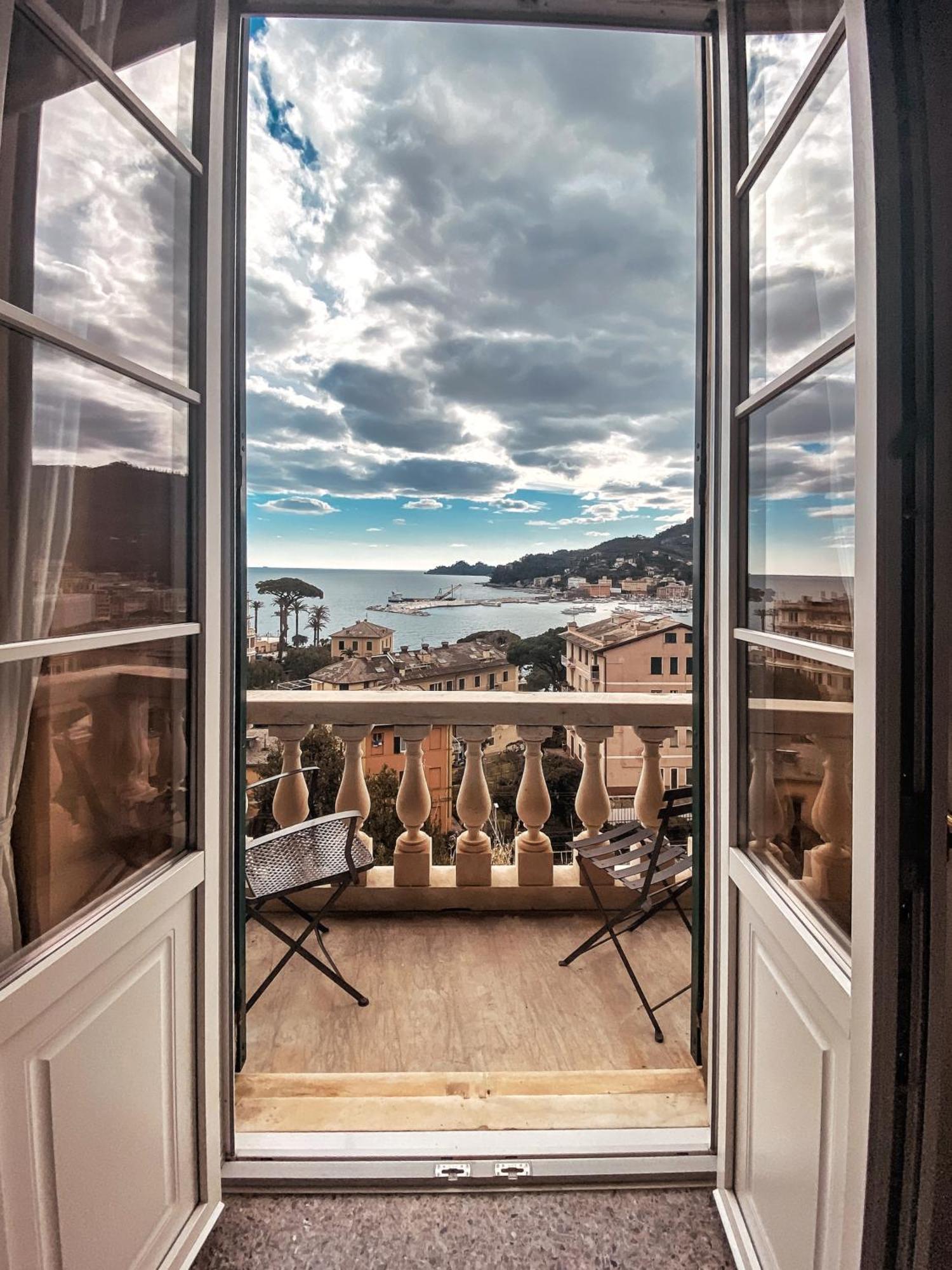 Villa Gelsomino Exclusive House Санта-Маргерита-Лигуре Экстерьер фото